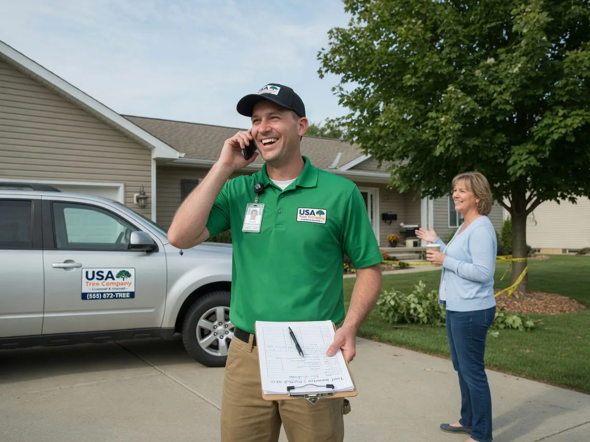 Tree Care Spearsville, LA FAQs